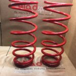 Suzuki SX4 1 поколение - пружины передней подвески - 1 дюйм комфорт