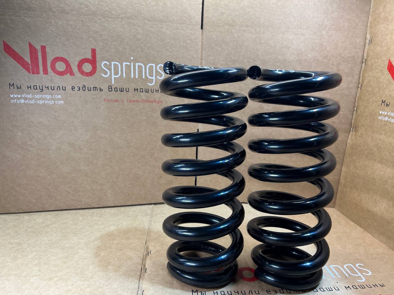 Ford Explorer 5 поколение - пружины задней подвески - 1 дюйм комфорт 1 Ford Explorer 5 поколение - пружины задней подвески - 1 дюйм комфорт