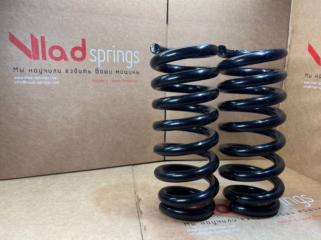 Ford Explorer 5 поколение - пружины задней подвески - 1 дюйм комфорт 10 Ford Explorer 5 поколение - пружины задней подвески - 1 дюйм комфорт — изображение 10