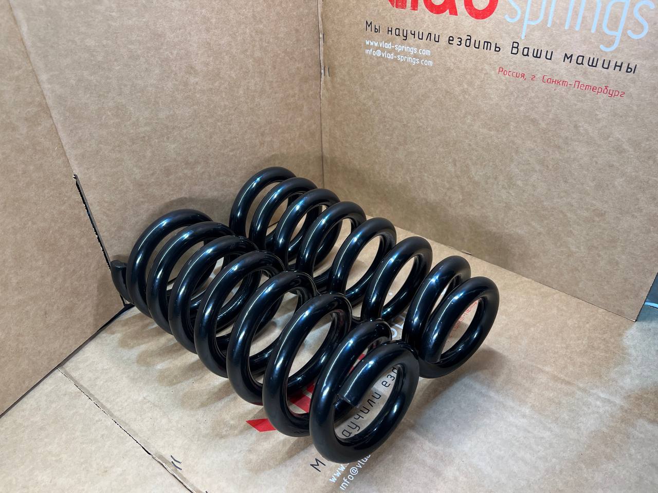 Ford Explorer 5 поколение - пружины задней подвески - 1 дюйм комфорт 4 Ford Explorer 5 поколение - пружины задней подвески - 1 дюйм комфорт — изображение 4