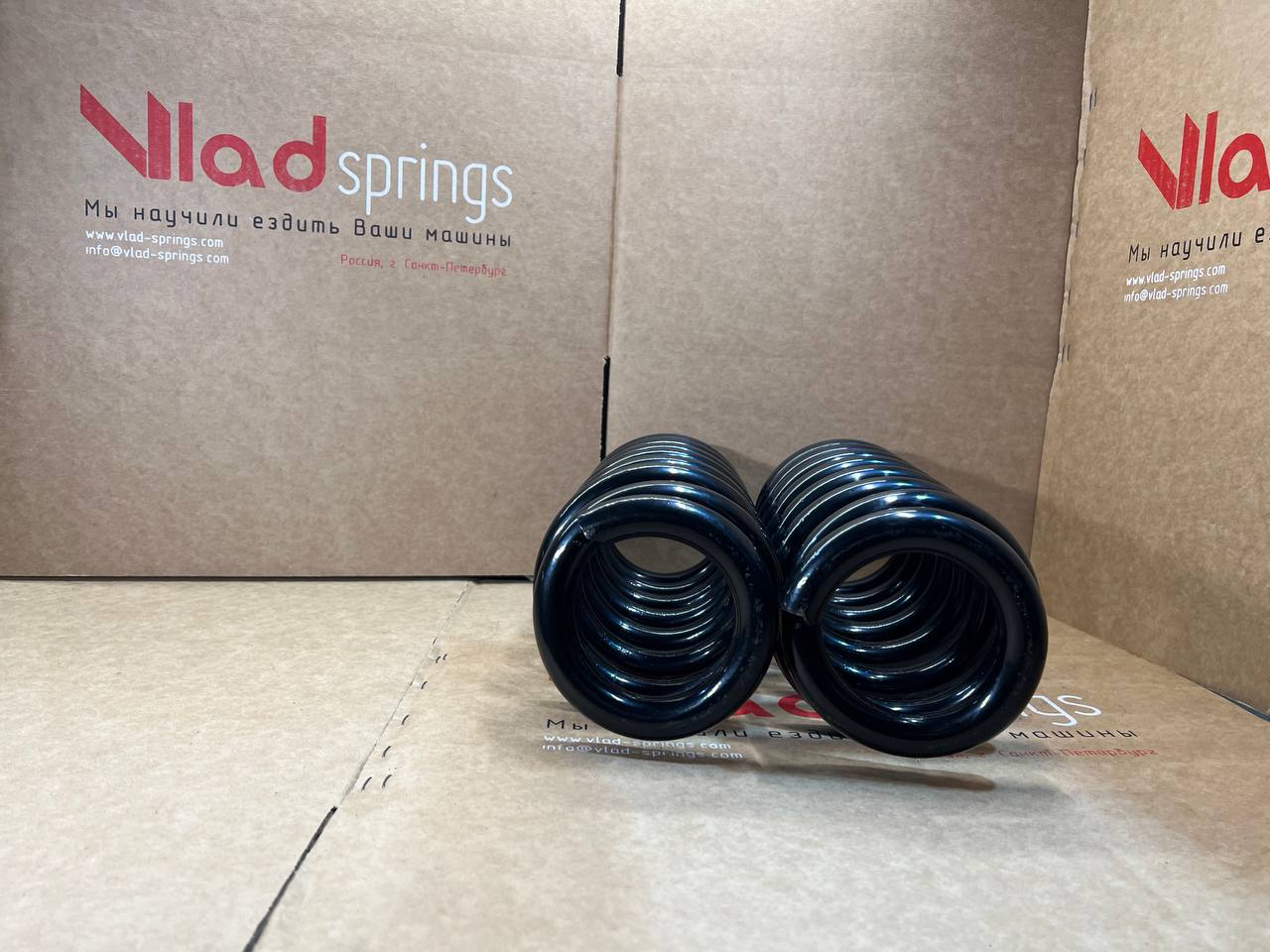 Ford Explorer 5 поколение - пружины задней подвески - 1 дюйм комфорт 3 Ford Explorer 5 поколение - пружины задней подвески - 1 дюйм комфорт — изображение 3