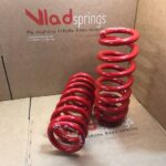 Ford Explorer 3 поколение - пружины передней подвески - 1 дюйм комфорт