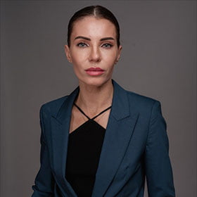 Марина Драчёва