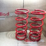 Mercedes-Benz G-Class W463 - пружины задней подвески - 1 дюйм комфорт