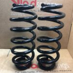 Geely Monjaro - пружины задней подвески - 1 дюйм комфорт