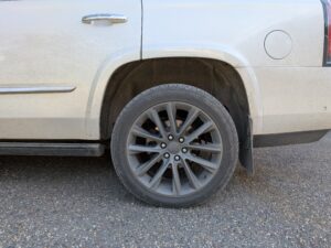 Фото: Cadillac Escalade 4 поколение