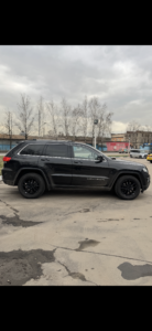 Фото: Jeep Grand Cherokee WK2